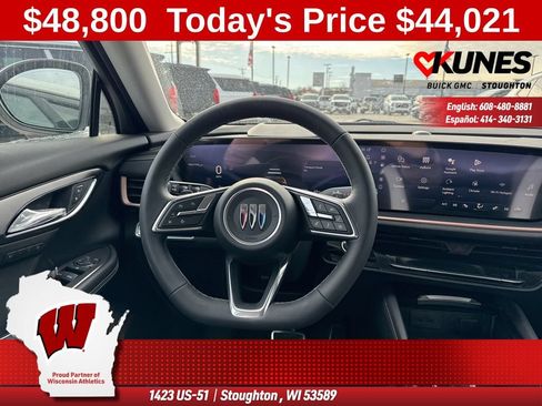 New 2026 Buick Envision Sport Touring AWD/4WD image 42