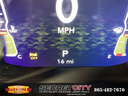 New 2026 Jeep Wrangler Unlimited Sport AWD/4WD image 20