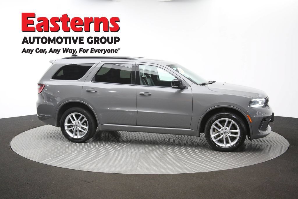 Used 2024 Dodge Durango GT AWD/4WD image 50