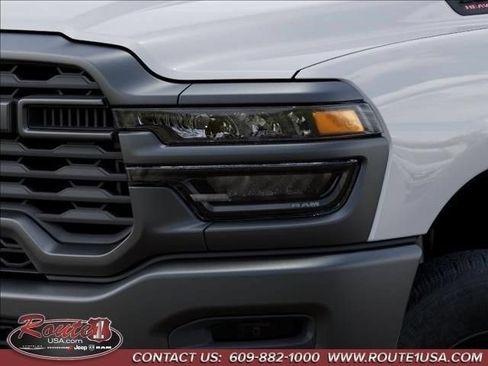 New 2026 RAM 3500 Tradesman AWD/4WD image 11