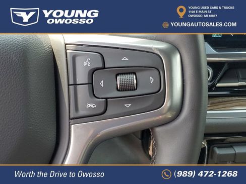 Certified 2024 Chevrolet Silverado 1500 LT w/ Protection Package AWD/4WD image 15