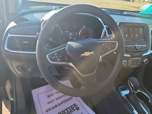 Used 2023 Chevrolet Equinox LT AWD/4WD image 14