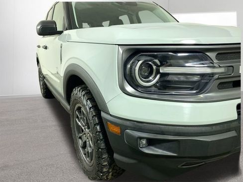 Used 2021 Ford Bronco Sport Big Bend image 26