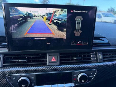 Used 2022 Audi RS 5 Sportback w/ Black Optic Carbon Package image 11