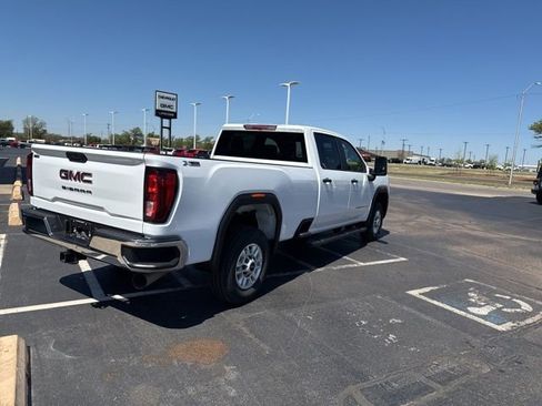 Used 2025 GMC Sierra 2500 Pro w/ Convenience Package image 8