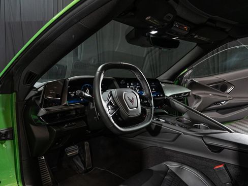 Used 2026 Chevrolet Corvette Stingray Preferred Cpe w/ Z51 Performance Package RWD image 15