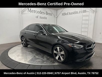 Certified 2025 Mercedes-Benz C 300 Sedan