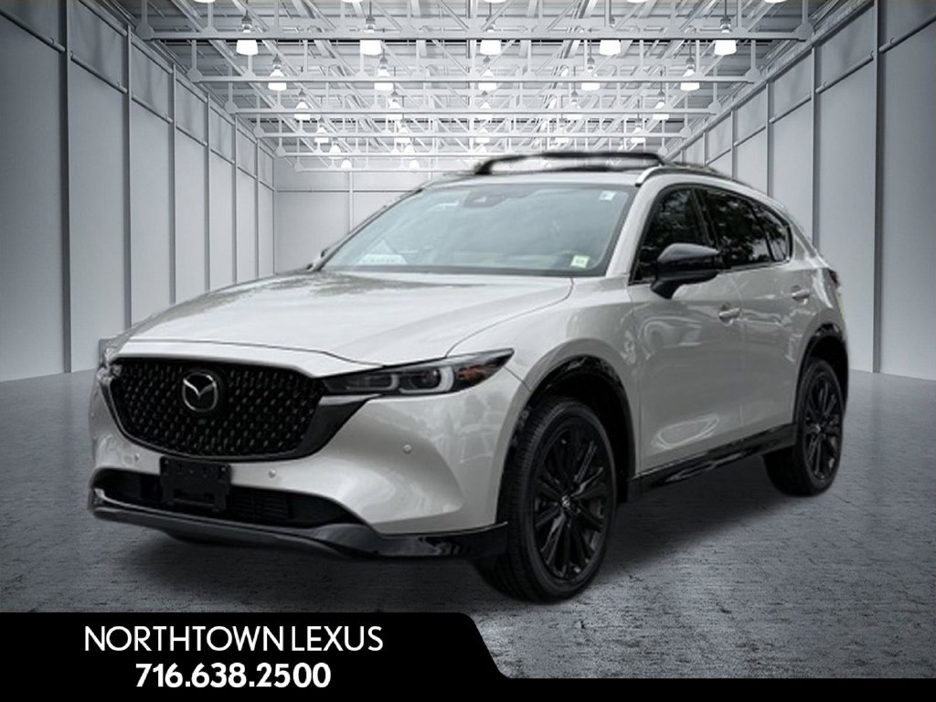 Used 2025 MAZDA CX-5 2.5 Turbo AWD/4WD 360° Tour