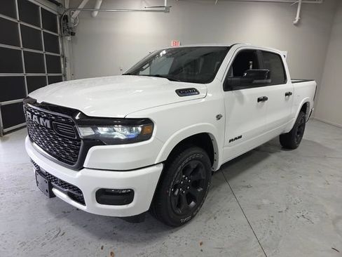 New 2026 RAM 1500 Big Horn RWD image 3