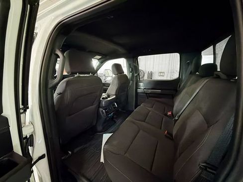 Used 2023 Ford F150 XLT w/ Equipment Group 302A High AWD/4WD image 9