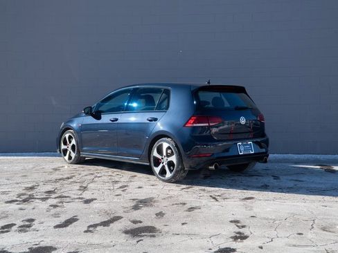 Used 2019 Volkswagen GTI S w/ Driver Assistance Package image 3