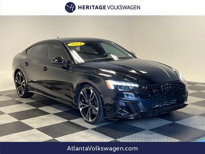 Used 2024 Audi S5 Premium Plus