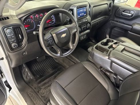 Used 2020 Chevrolet Silverado 1500 W/T w/ Trailering Package AWD/4WD image 30