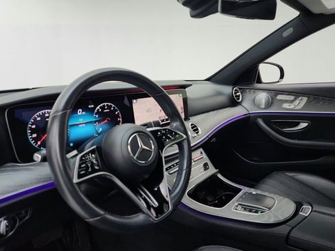 Certified 2021 Mercedes-Benz E 350 Sedan image 16