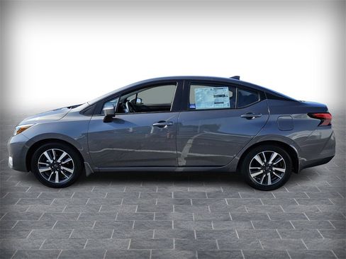 New 2025 Nissan Versa SV w/ Trunk Package image 3