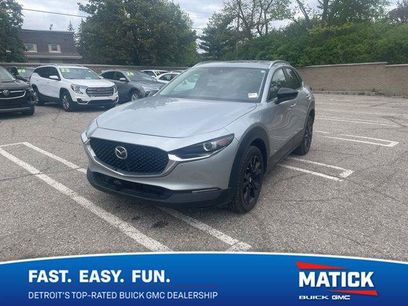 Used 2021 MAZDA CX-30 AWD 2.5 Turbo S