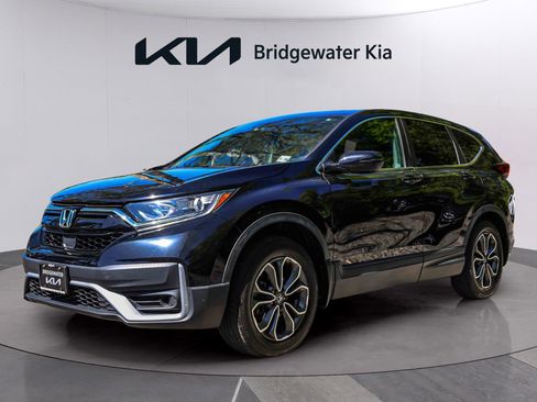 Used 2021 Honda CR-V EX image 3