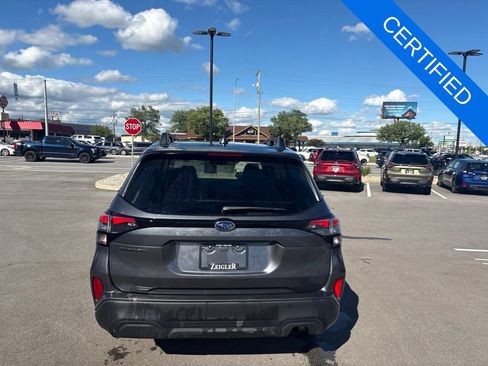 Used 2026 Subaru Forester Premium AWD/4WD image 5