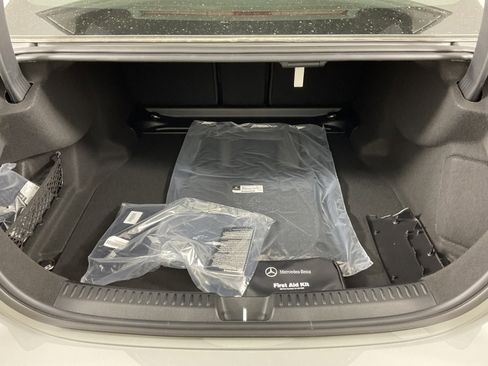 New 2025 Mercedes-Benz E 450 4MATIC Sedan image 14