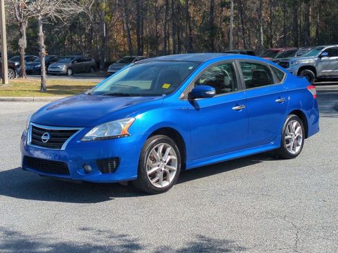Used 2015 Nissan Sentra SR image 1