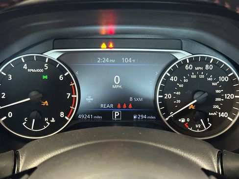 Used 2023 Nissan Altima 2.5 SR FWD image 25