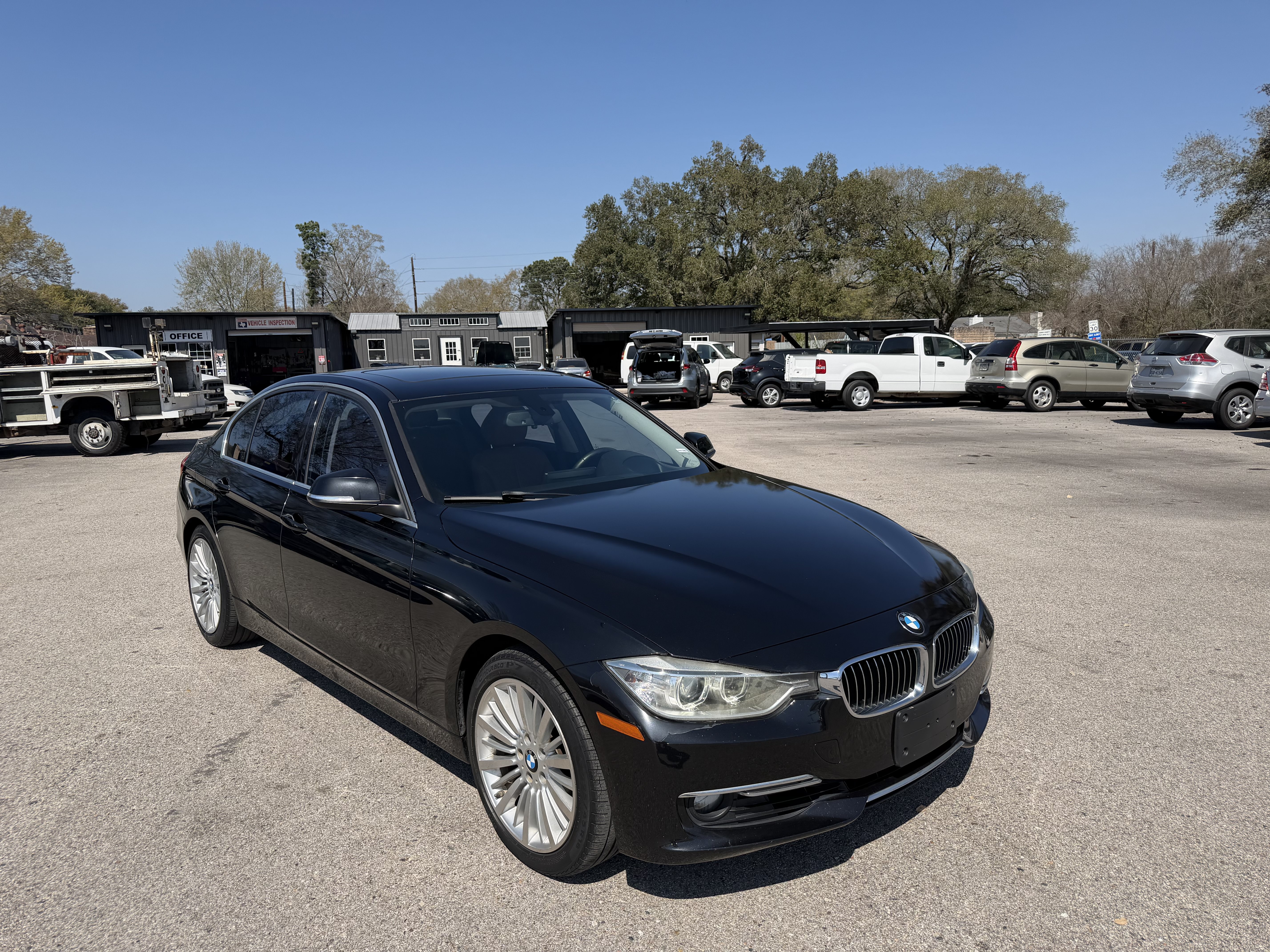Used 2013 BMW 328i Sedan RWD image 8