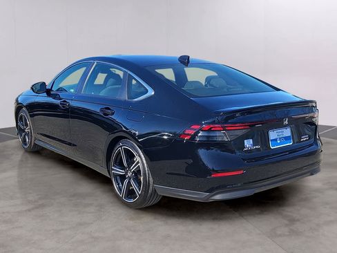 Certified 2023 Honda Accord Sport image 6