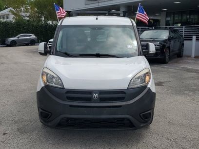 Used 2021 RAM ProMaster City Tradesman SLT w/ Window Group 05