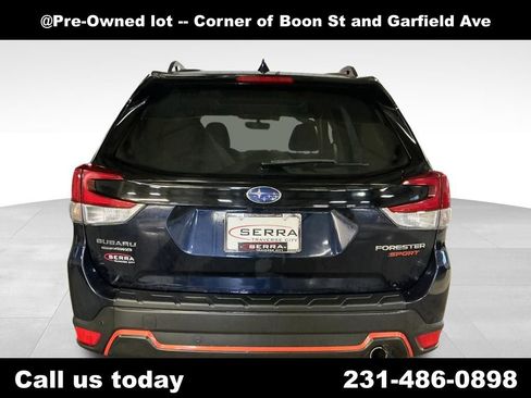 Used 2019 Subaru Forester Sport image 4