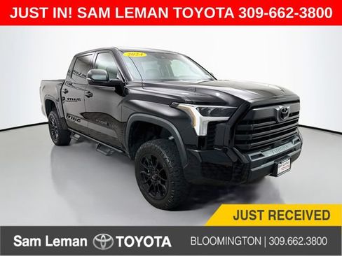 Used 2024 Toyota Tundra SR5 w/ SR5 Premium Package AWD/4WD image 1