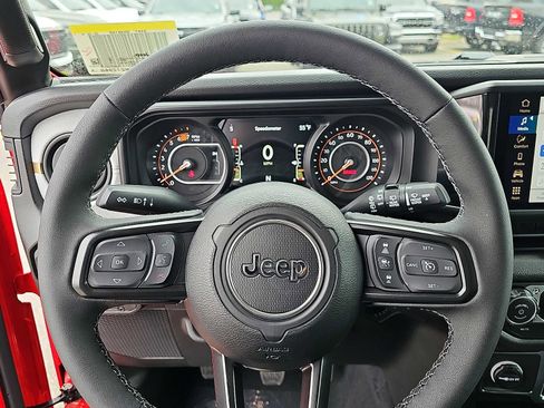 New 2026 Jeep Wrangler Sport image 13