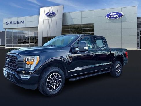 Certified 2023 Ford F150 XLT w/ Equipment Group 302A High AWD/4WD image 6