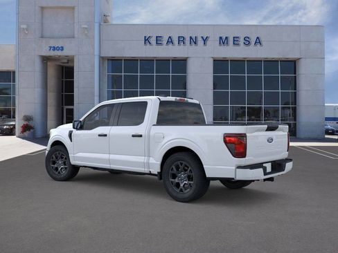 New 2026 Ford F150 STX w/ Equipment Group 200A image 4