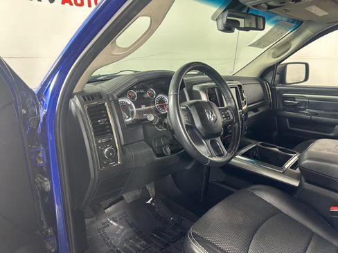 Used 2015 RAM 1500 Sport w/ Remote Start & Security Group AWD/4WD image 15