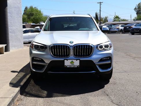 Used 2020 BMW X3 sDrive30i w/ Premium Package RWD image 16