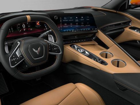 New 2026 Chevrolet Corvette Stingray Preferred Cpe w/ 2LT image 36