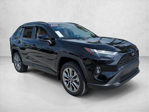 Certified 2023 Toyota RAV4 XLE Premium FWD image 3