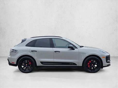 Used 2022 Porsche Macan GTS image 4