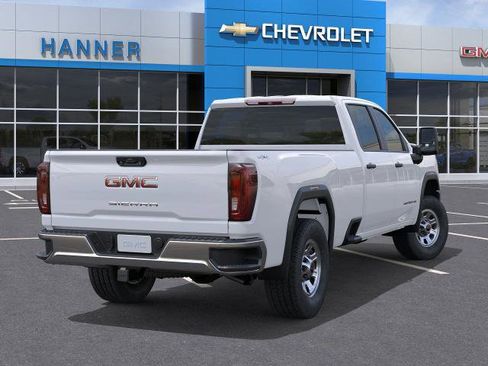 New 2026 GMC Sierra 2500 Pro w/ Convenience Package AWD/4WD image 4