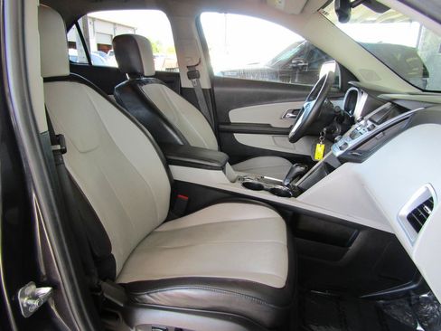 Used 2016 Chevrolet Equinox LTZ w/ Enhanced Convenience Package FWD image 12