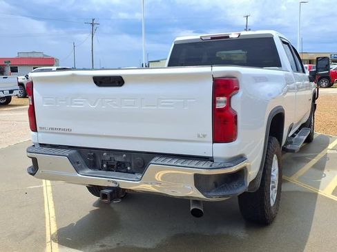 Used 2021 Chevrolet Silverado 3500 LT w/ Convenience Package AWD/4WD image 26