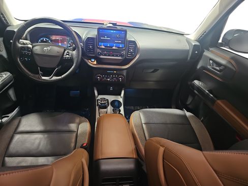 Used 2021 Ford Bronco Sport Outer Banks AWD/4WD image 9