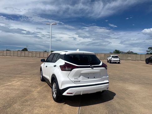 Certified 2024 Nissan Kicks S FWD image 15