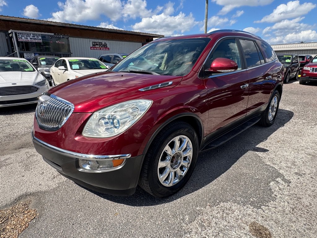 Used 2011 Buick Enclave CXL FWD image 3