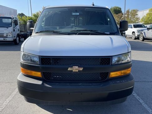 New 2025 Chevrolet Express 2500 w/ Driver Convenience Package image 2