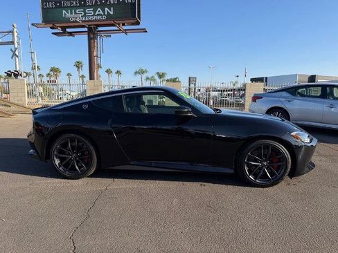 Certified 2026 Nissan Z Performance w/ Floor Mat Package RWD image 7