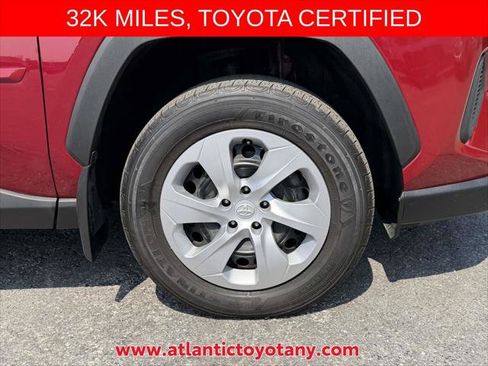 Certified 2023 Toyota RAV4 LE AWD/4WD image 10