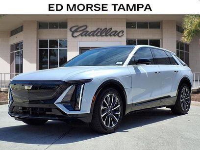 New 2026 Cadillac Lyriq Premium Sport
