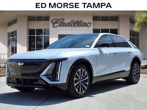 New 2026 Cadillac Lyriq Premium Sport RWD image 1