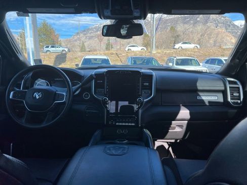 Used 2024 RAM 3500 Laramie w/ Night Edition AWD/4WD image 25